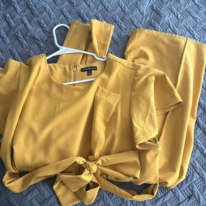 Women’s Lane Bryant jumpsuit size 20.
